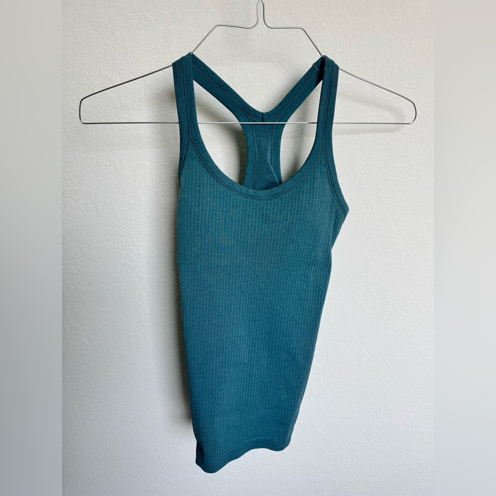 Lululemon Athletica Ebb to Street Tank Top